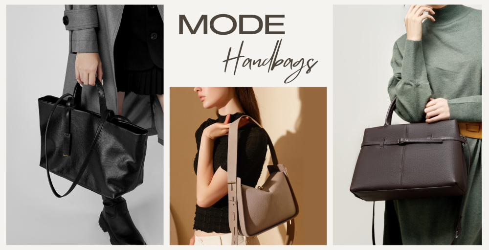 leather bag
