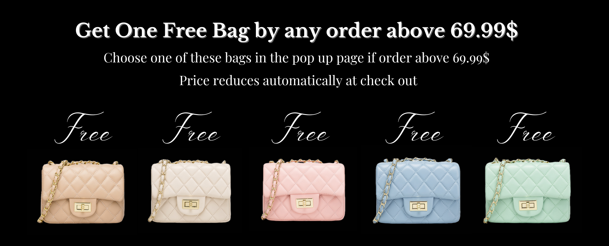 Large Bags