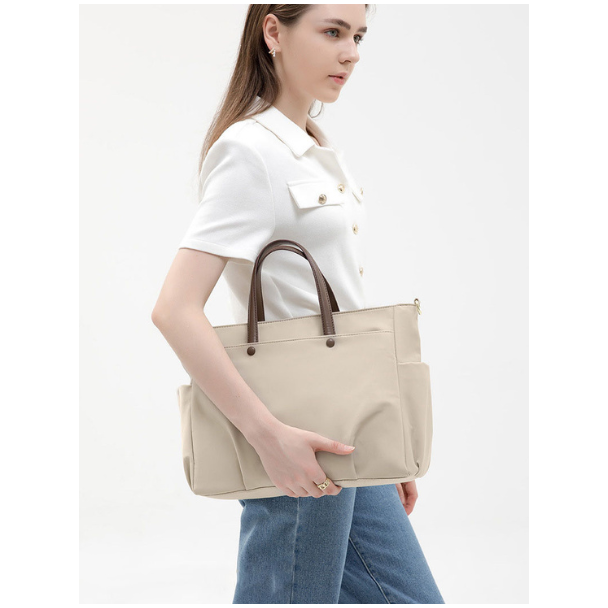 Multiple Pocket Computer Bag - Backpack 004