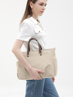 Multiple Pocket Computer Bag - Backpack 004