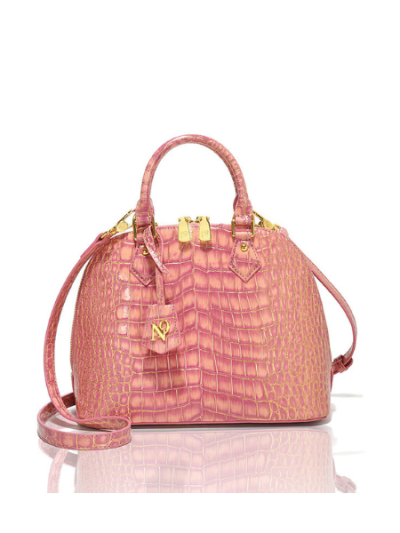 hand tassen dames roze handtas - Coco