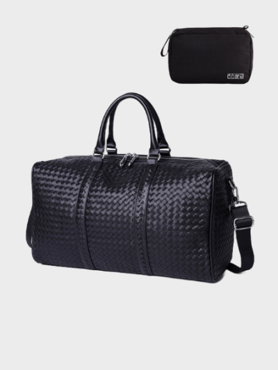 Extra large travel bag duffle bag business bag sports bag black - Rachel 