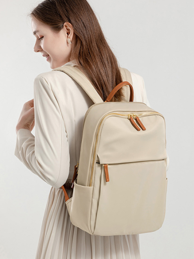 Minimalist Backpack withTop handle - Backpack 001