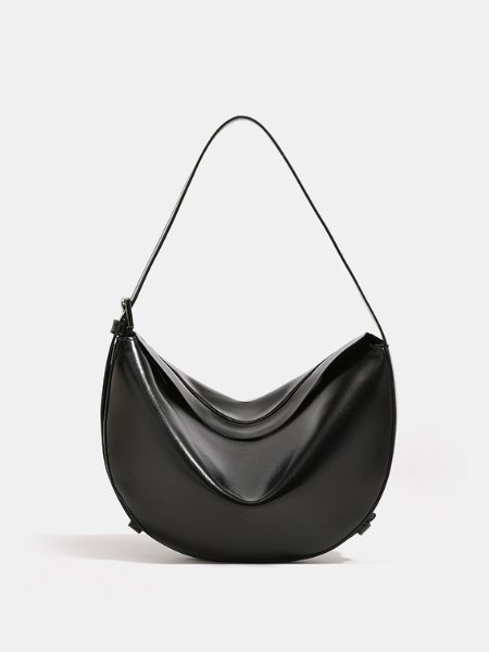 Black Designer Shoulder Bags & Hobos for Women