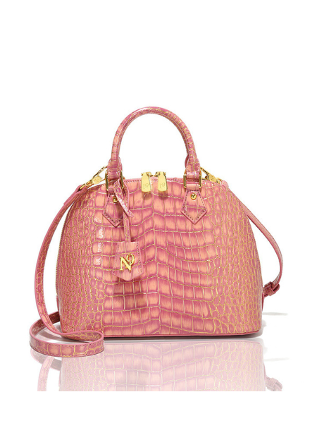hand tassen dames roze handtas Coco