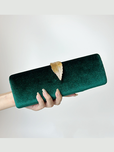 Gold cocktail purse deals