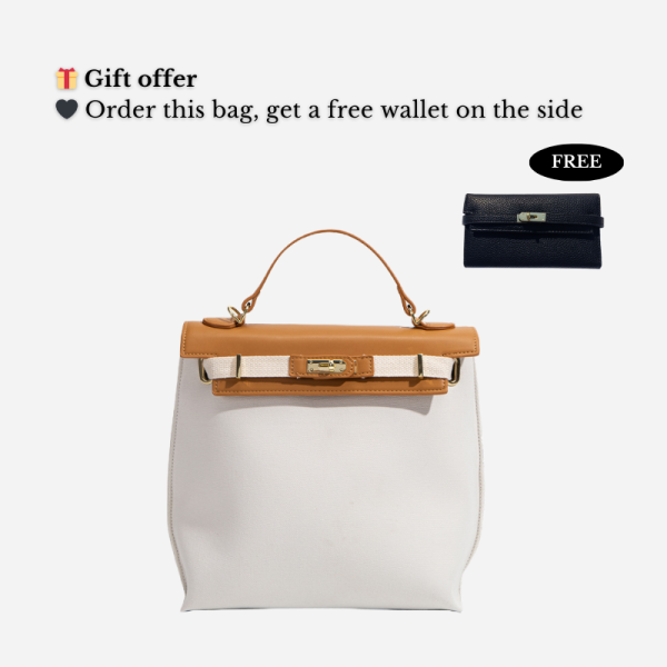 Designer work backpack 2025