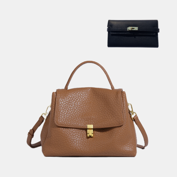 Women work handbag shoulder bag crossbody bag business tote bag